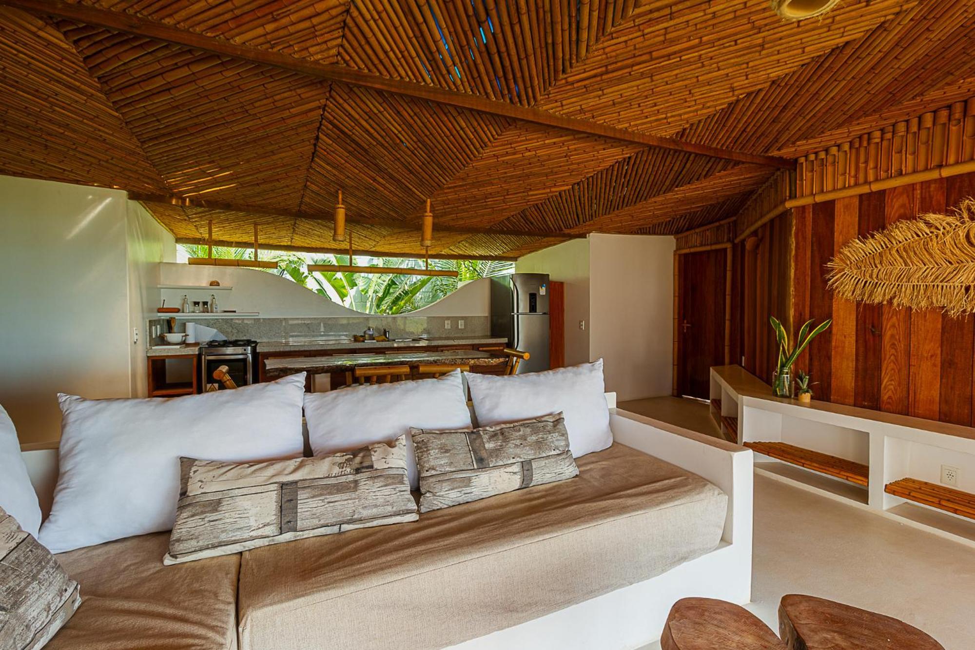 Bambu Blu Lagoon Homes Itarema Luaran gambar