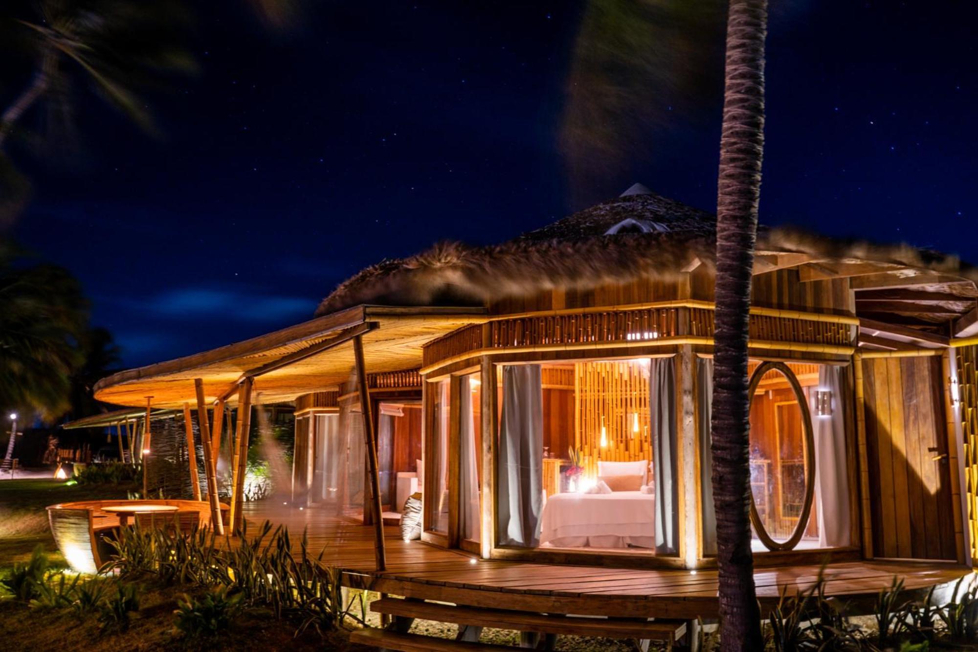 Bambu Blu Lagoon Homes Itarema Luaran gambar