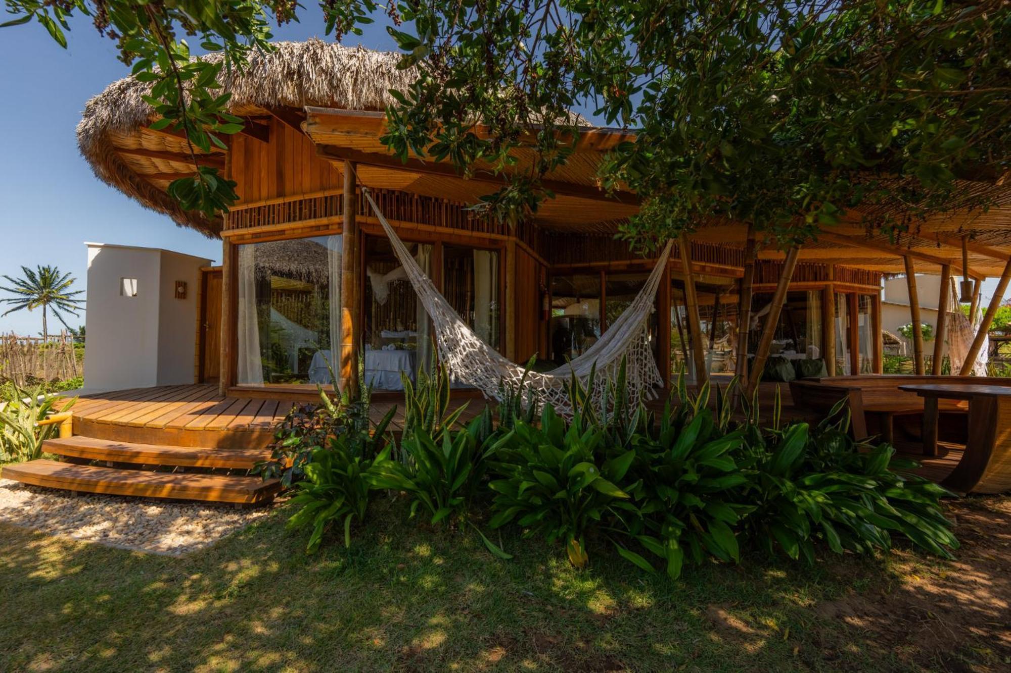 Bambu Blu Lagoon Homes Itarema Luaran gambar