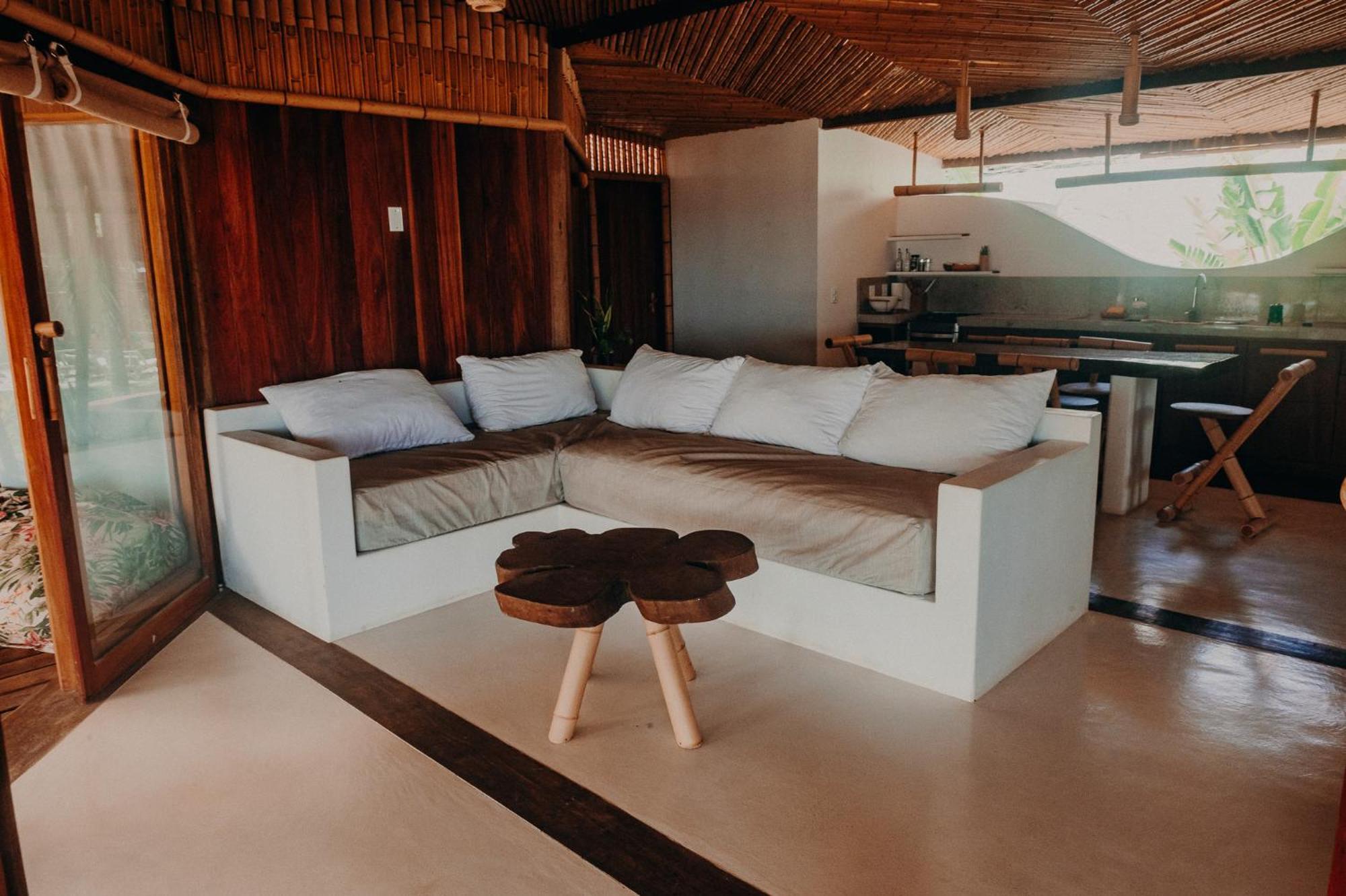 Bambu Blu Lagoon Homes Itarema Luaran gambar