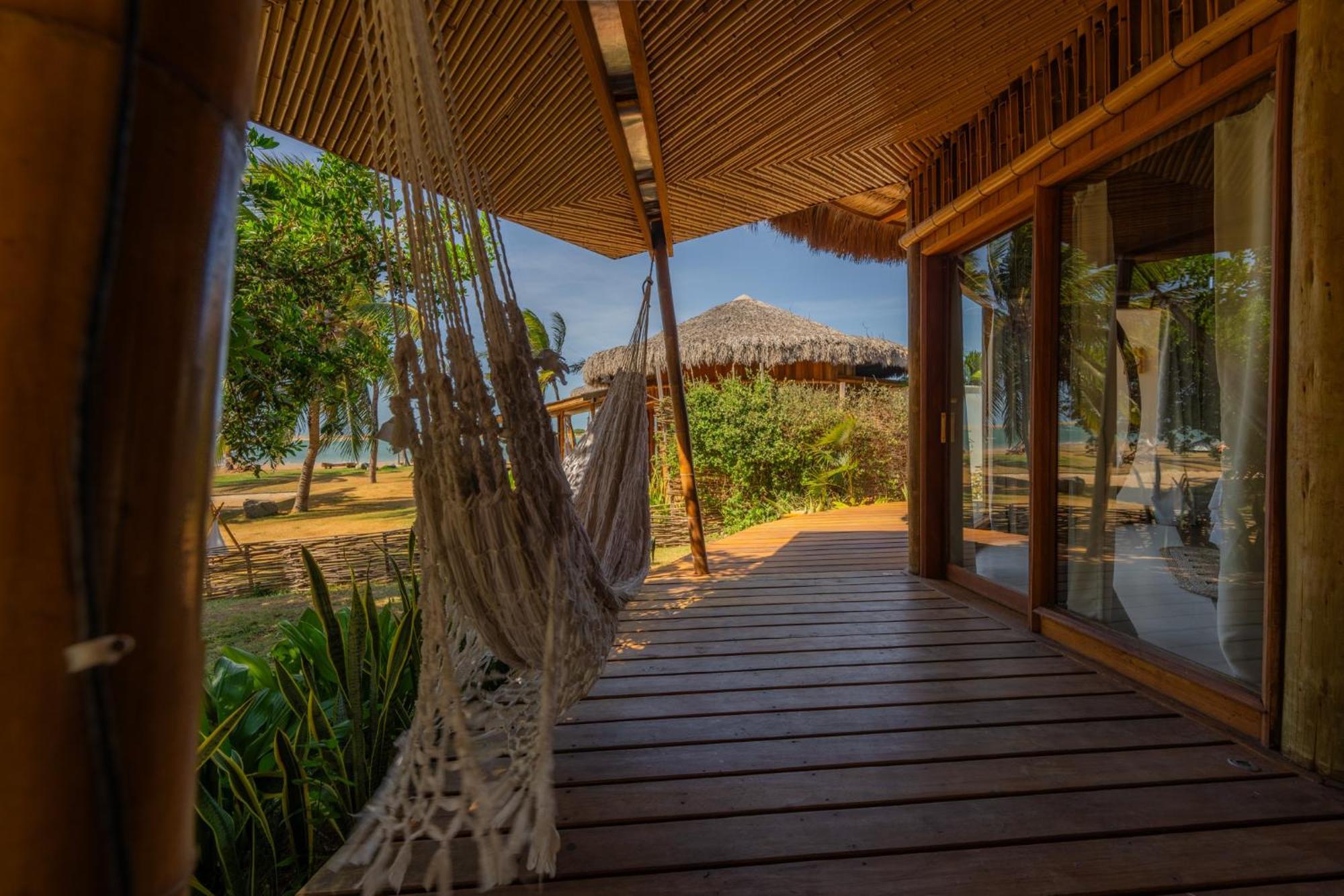 Bambu Blu Lagoon Homes Itarema Luaran gambar