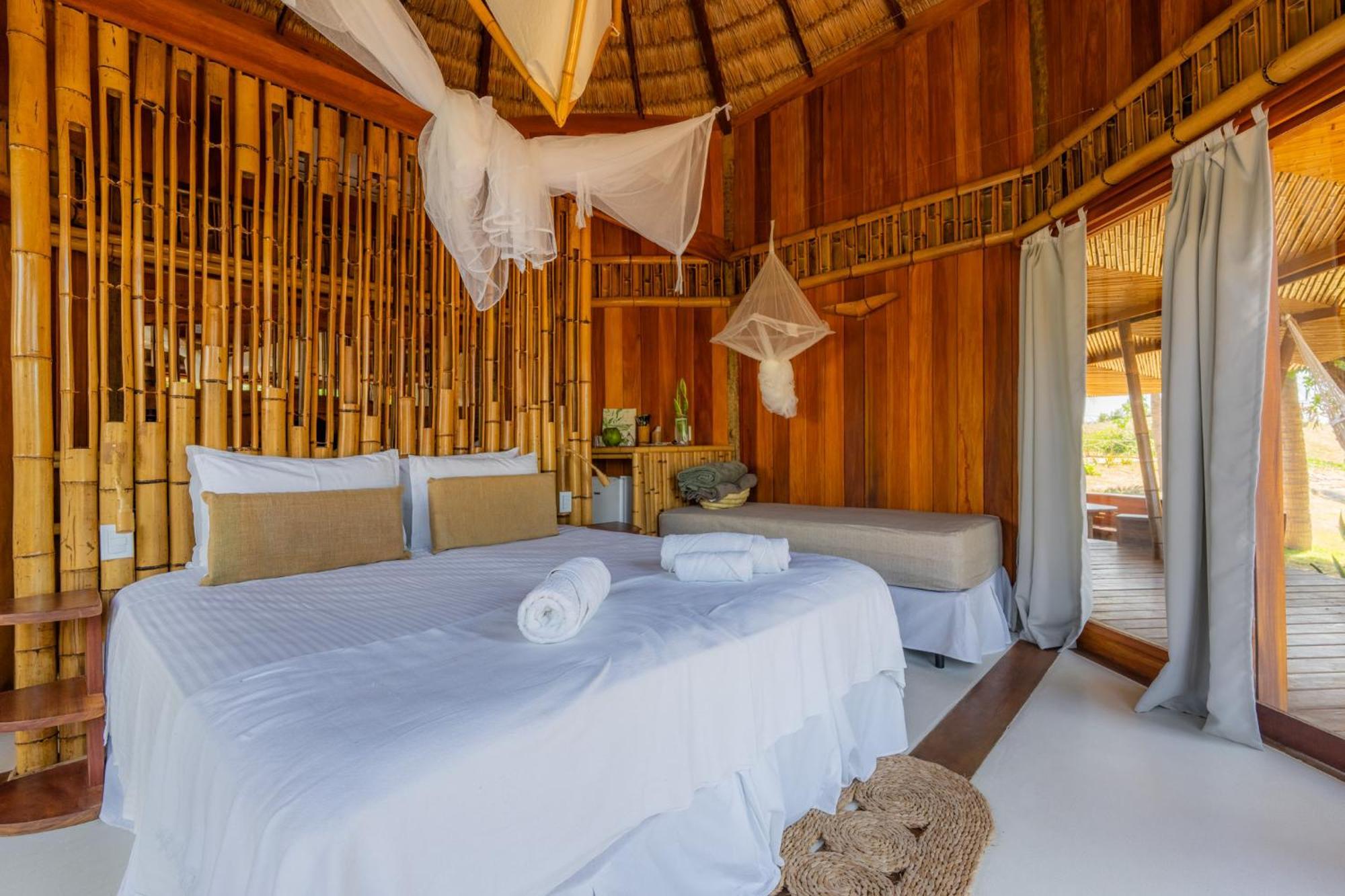 Bambu Blu Lagoon Homes Itarema Luaran gambar