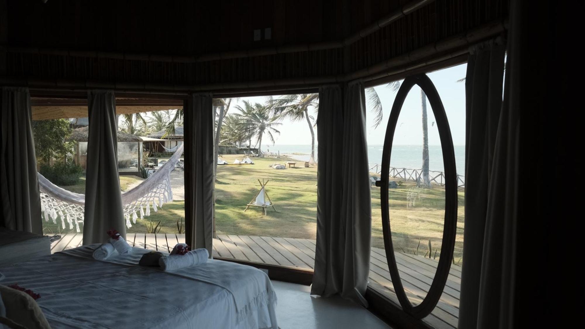 Bambu Blu Lagoon Homes Itarema Luaran gambar