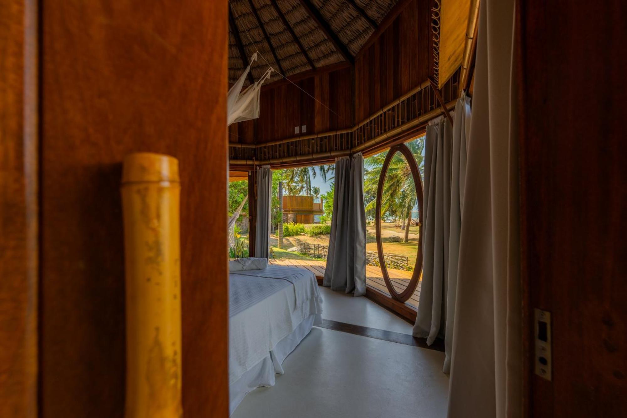 Bambu Blu Lagoon Homes Itarema Luaran gambar