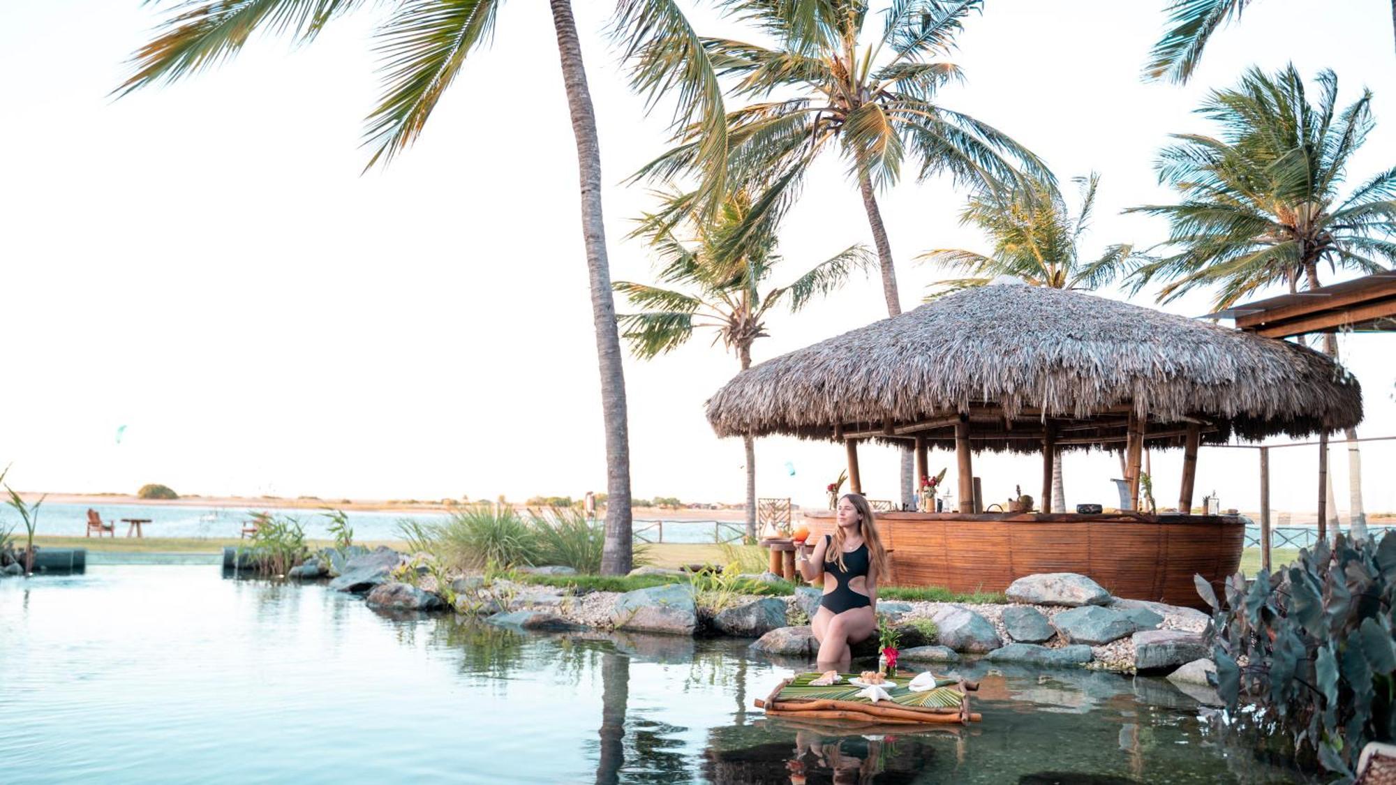 Bambu Blu Lagoon Homes Itarema Luaran gambar