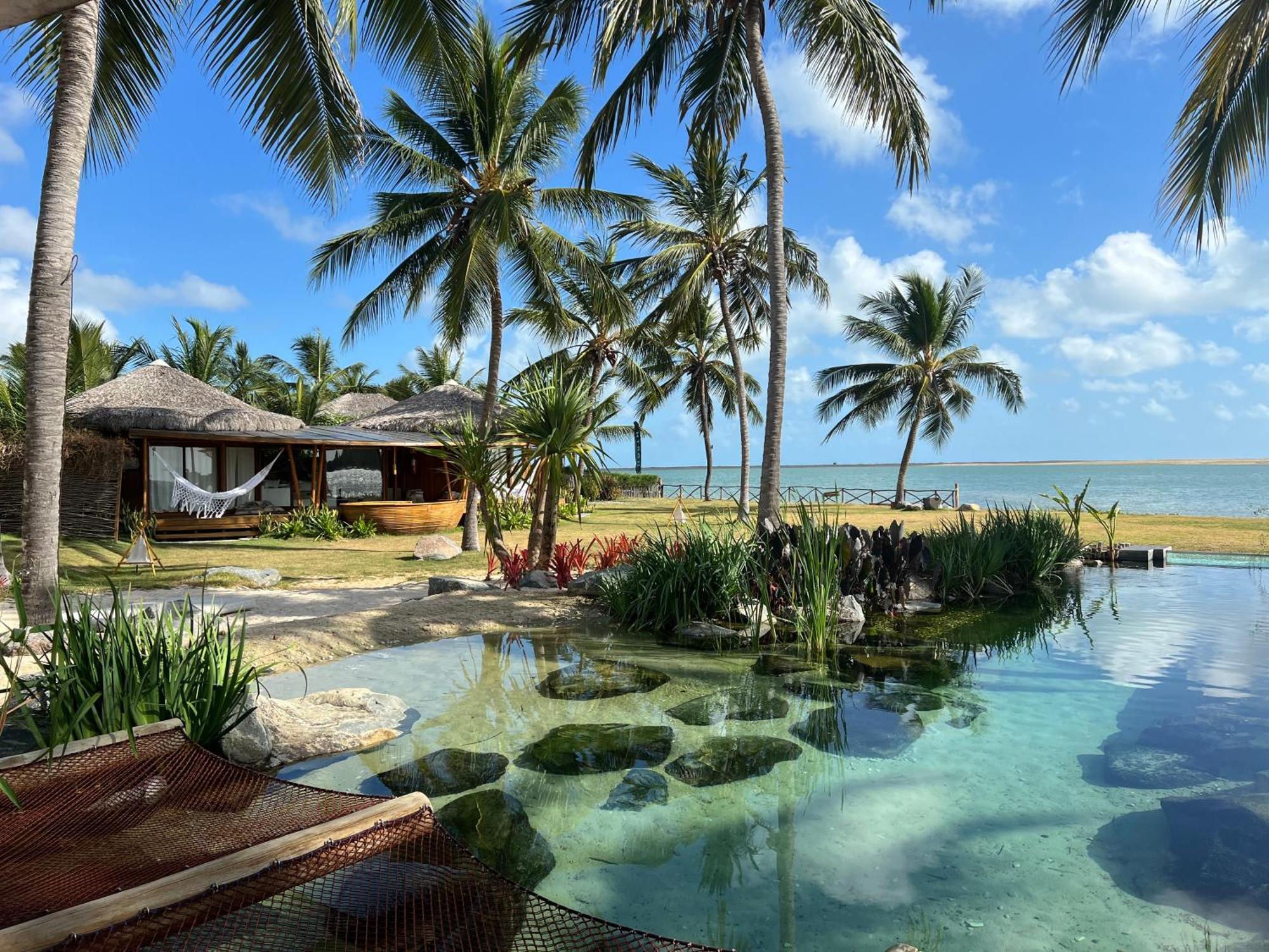 Bambu Blu Lagoon Homes Itarema Luaran gambar