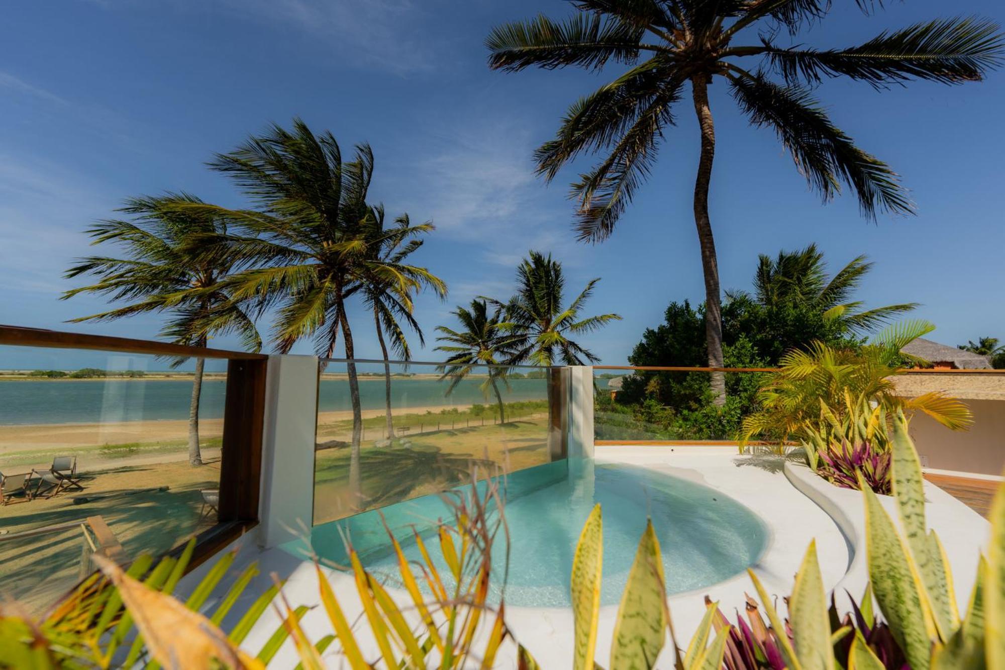 Bambu Blu Lagoon Homes Itarema Luaran gambar