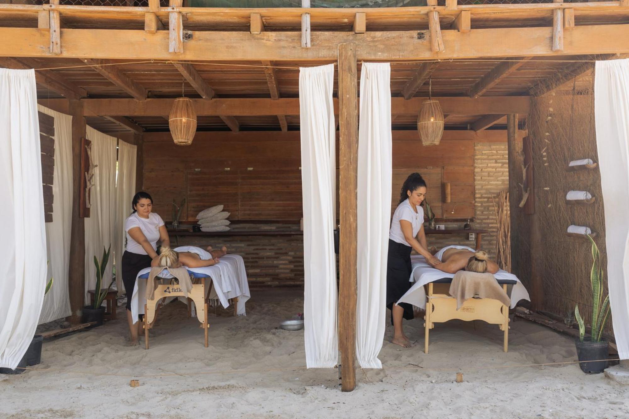 Bambu Blu Lagoon Homes Itarema Luaran gambar