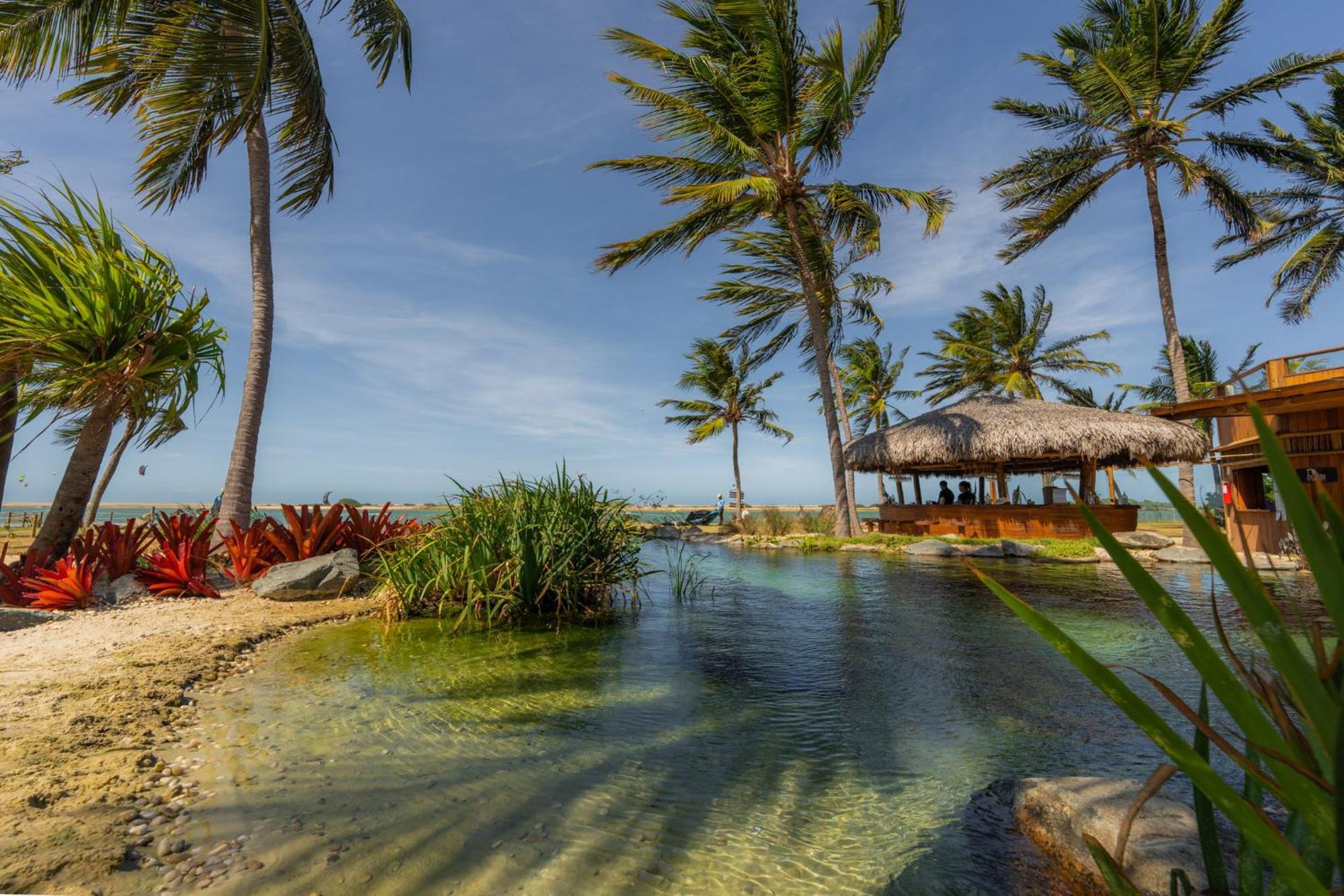Bambu Blu Lagoon Homes Itarema Luaran gambar