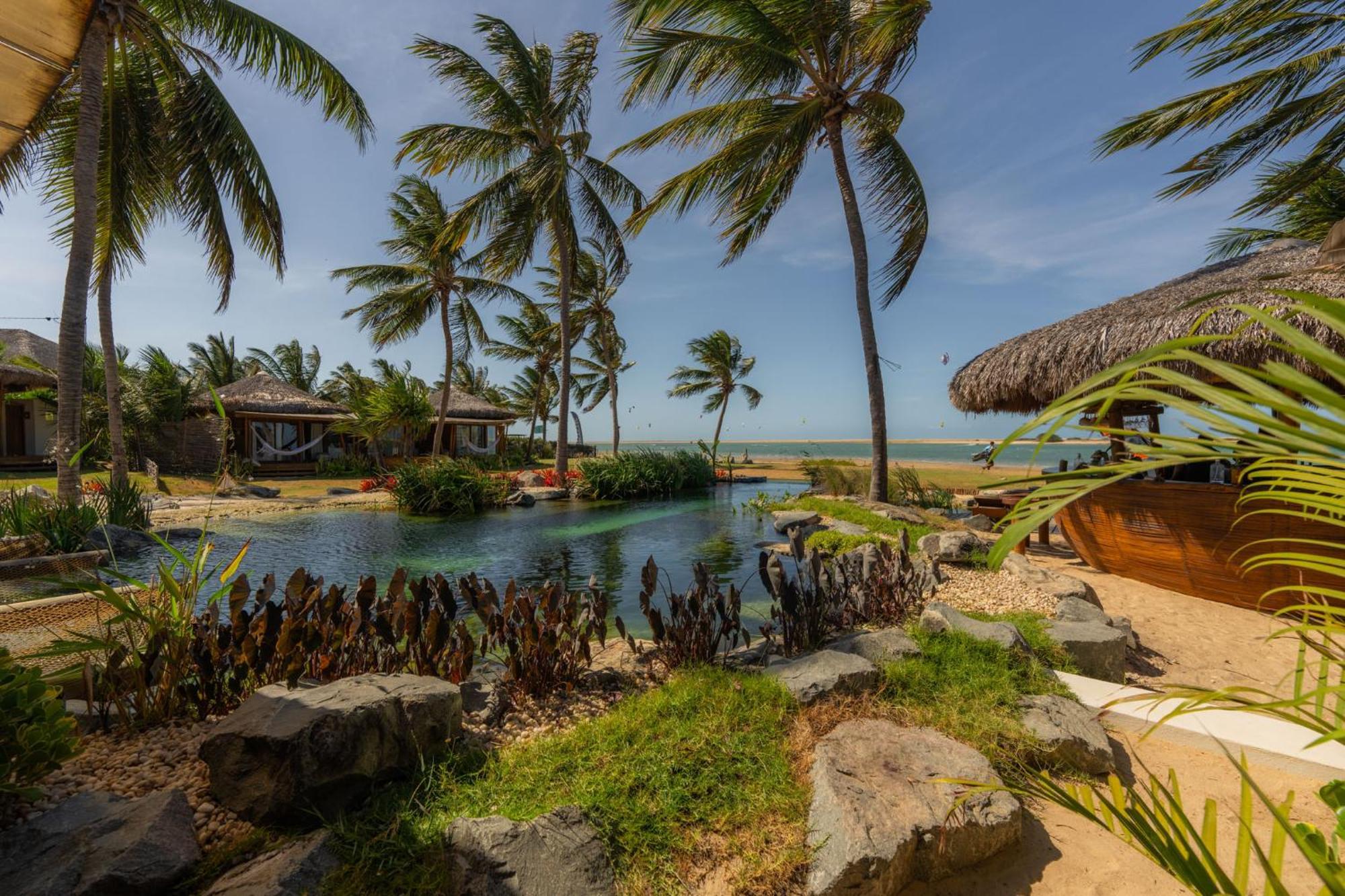 Bambu Blu Lagoon Homes Itarema Luaran gambar