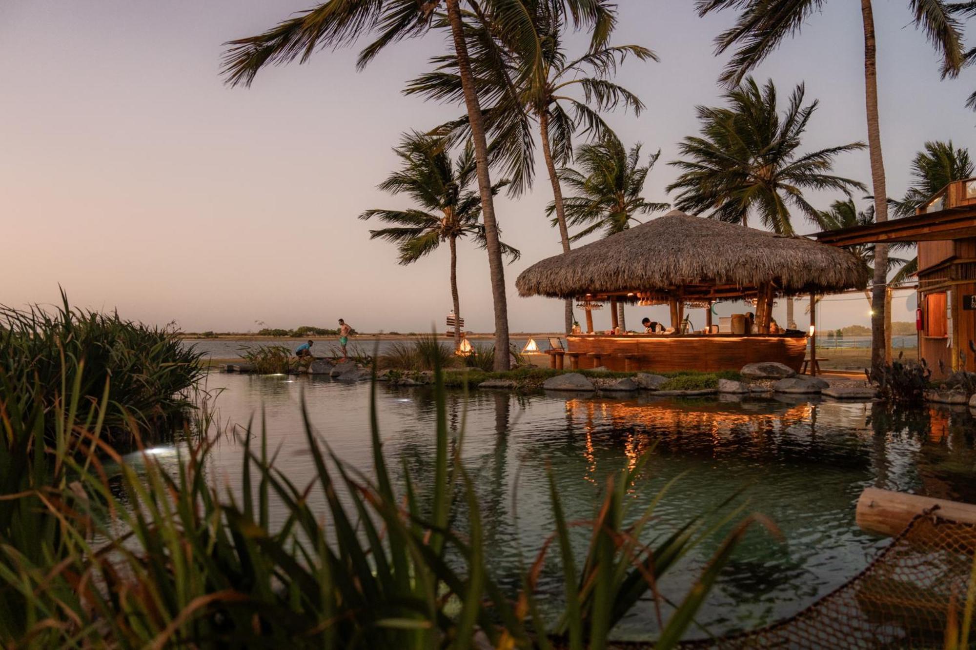 Bambu Blu Lagoon Homes Itarema Luaran gambar
