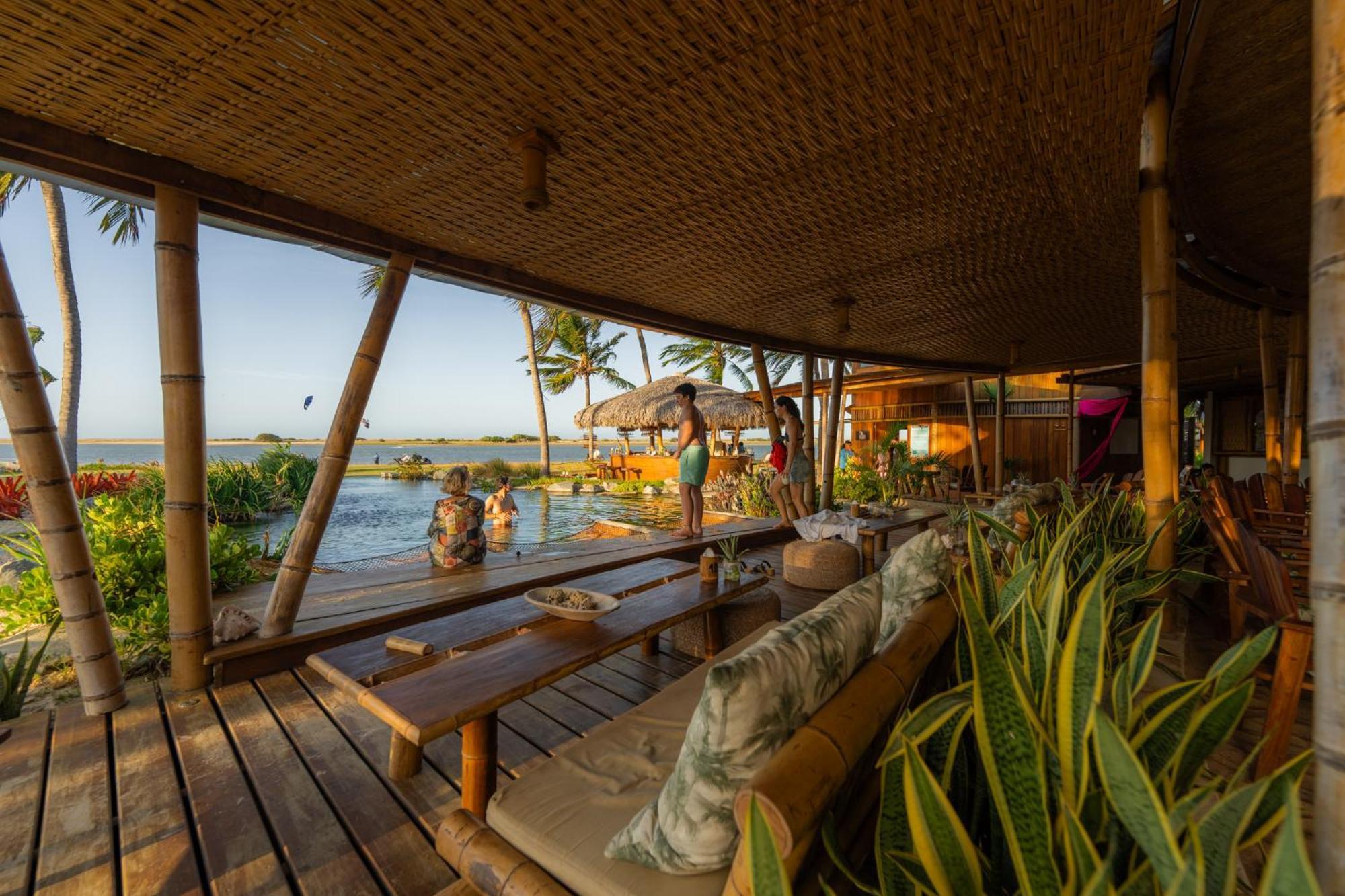 Bambu Blu Lagoon Homes Itarema Luaran gambar